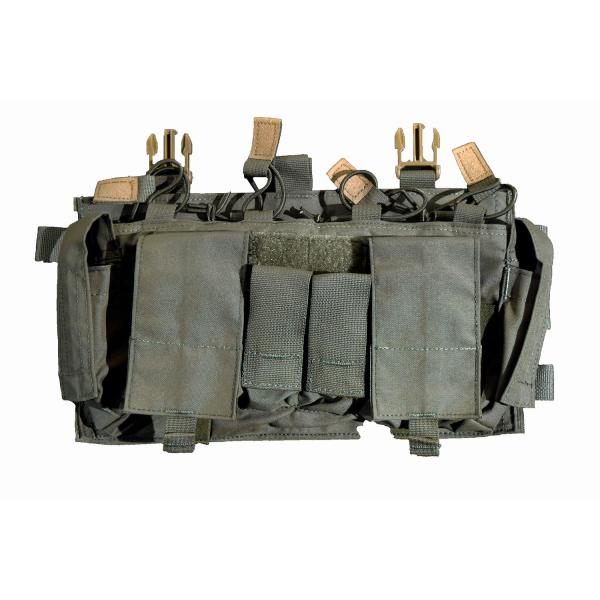 Velocity Systems/Mayflower Modified GenIV Placard