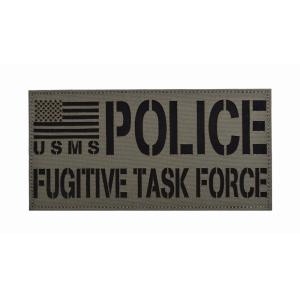 USマーシャル バッジパッチ SV/GD : SPECTRE SIGNS GEAR - 通販