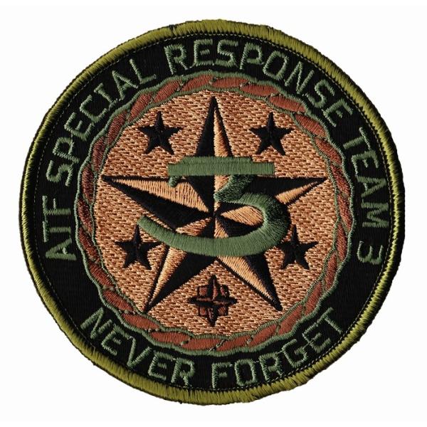 SRT用ATFチーム3パッチ