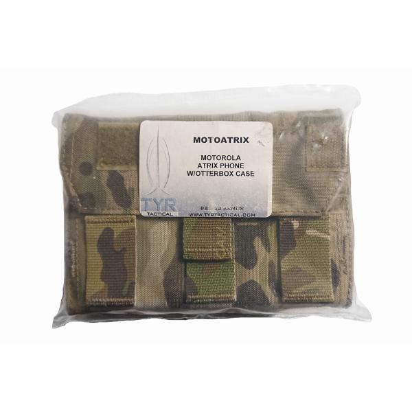 TYR tactical motorola atrix phone case MC