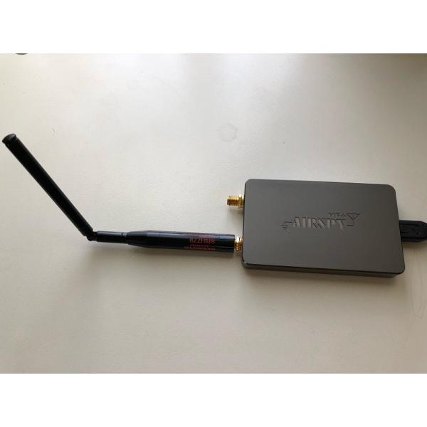 ＳＤＲを使用したＨＦ帯スペアナ（Ａｉｒｓｐｙ　ＨＦ+）