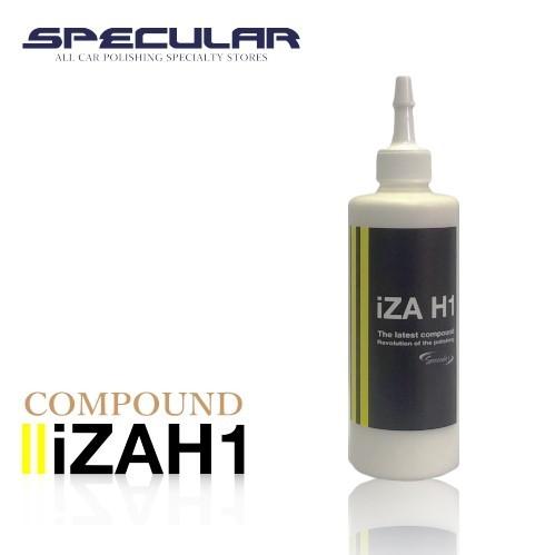 Specular オリジナル コンパウンド iZA H1 300ml ホンダ車用 ファーストポリッシ...