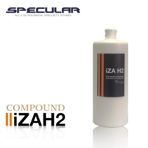 Specular オリジナル コンパウンド iZA H2 1000ml ホンダ車用 仕上げ用 超々微...