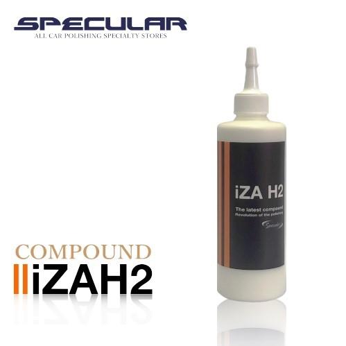 Specular オリジナル コンパウンド iZA H2 300ml ホンダ車用 仕上げ用 超々微粒...