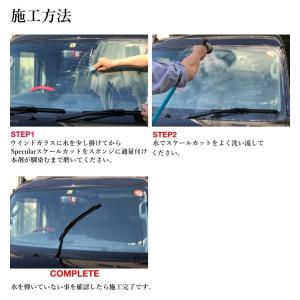 強力油膜 ウロコ 除去ガラスクリーナー SPE...の詳細画像3