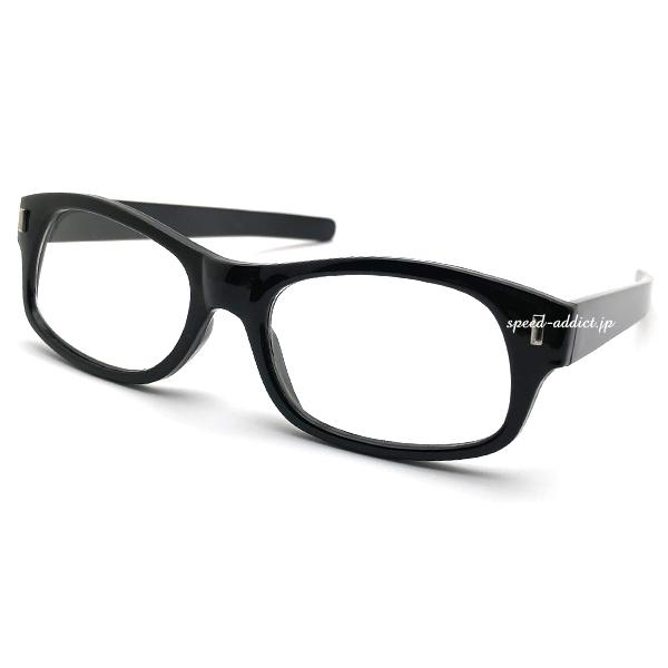 STRAIGHT TEMPLE BIKER SHADE クロエキス × CLEAR/バイカーシェード...