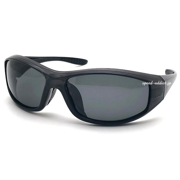 CLASSIC PORALIZED BIKER SHADE WIND GUARD CLEAR/GUN...