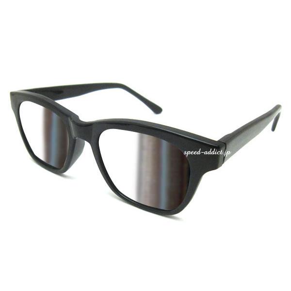 SPY WELLINGTON SUNGLASS BLACK × MIRROR/スパイウェリントンサン...