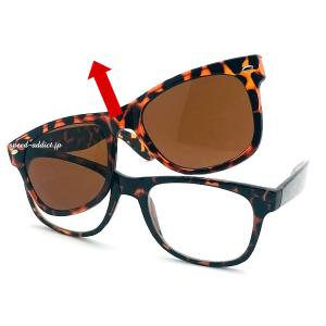 CAPTAIN AMERICA SUNGLASS BLACK × SMOKE/黒easy riderイージー 