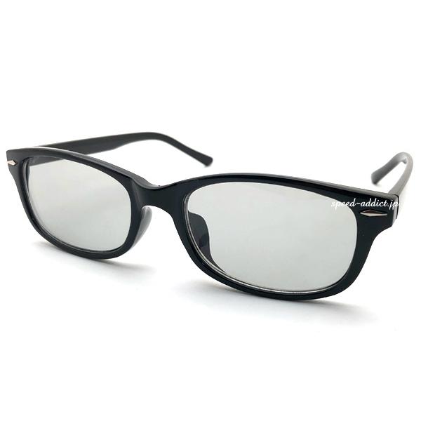 SQUARE WELLINGTON for JAPANESE BLACK × LIGHT SMOKE...