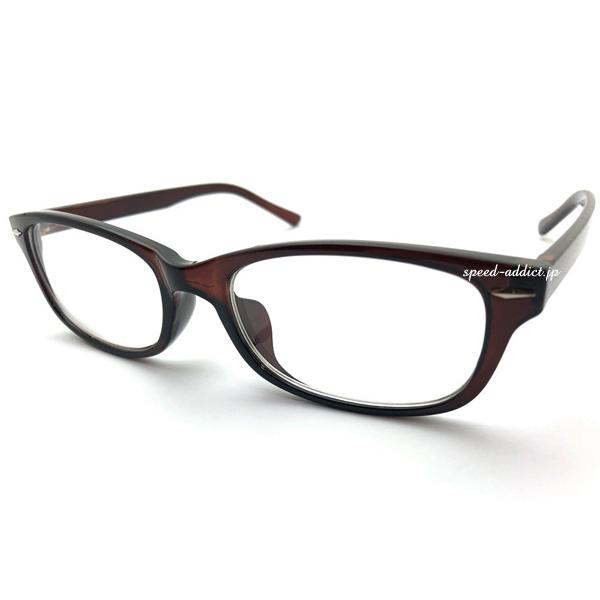 SQUARE WELLINGTON for JAPANESE BROWN × CLEAR/スクエアウ...