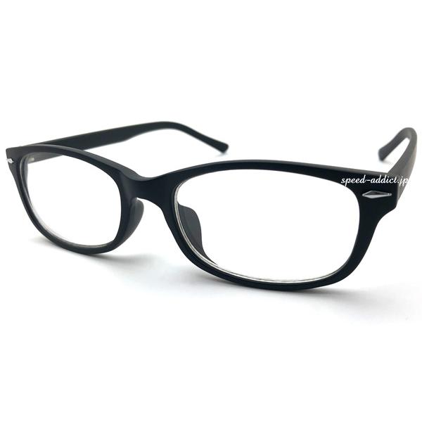 SQUARE WELLINGTON for JAPANESE 艶消しBLACK × CLEAR/スク...