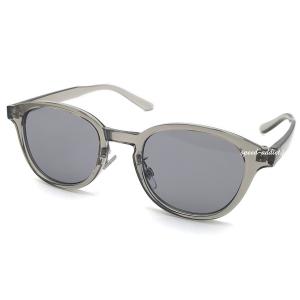 70's DESIGN OVAL SUNGLASS BLACK × SMOKE/黒nirvanaニルヴァーナ