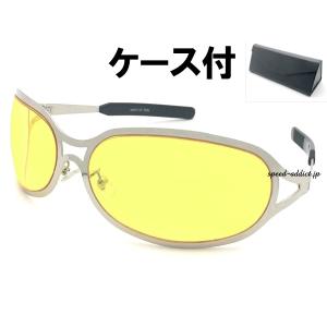 CLASSIC CAT'S EYE SUNGLASS BLACK × SMOKE + メガネケース BLACK