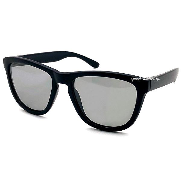 CLASSIC PORALIZED WELLINGTON SUNGLASS 艶消しBLACK × L...