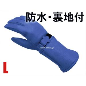 CHURCHILL（チャーチル） CHURCHILL GLOVE GAUNTLET CGTW GOLD L