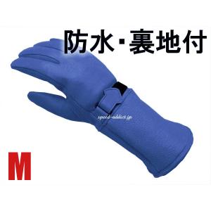 CHURCHILL（チャーチル） CHURCHILL GLOVE GAUNTLET CGTW BLACK L