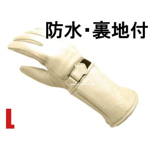 CHURCHILL（チャーチル） CHURCHILL GLOVE GAUNTLET CGTW GOLD M