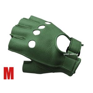 GMG DEER SKIN GLOVE THINSULATE GMG-11 GOLD M/ゴールド金黄色ディア