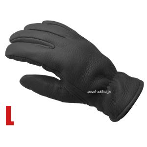 CHURCHILL レザーグローブ Sサイズ 2セット　チャーチル裏地アリとナシ CHURCHILL（チャーチル） CHURCHILL GLOVE RED/チャーチルグローブ赤