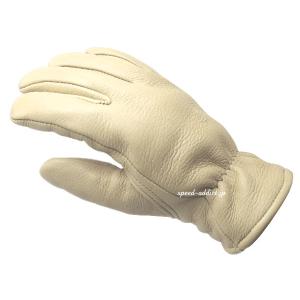 CHURCHILL（チャーチル） CHURCHILL GLOVE 裏地付 CREAM/チャーチル