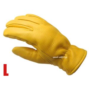 CHURCHILL（チャーチル） CHURCHILL GLOVE RED/チャーチルグローブ赤