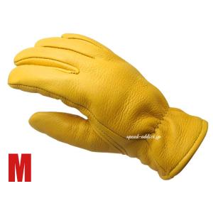 JT Racing USA VINTAGE RACING GLOVE YELLOW × BLUE/レーシング