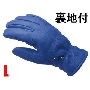 CHURCHILL（チャーチル） CHURCHILL GLOVE 裏地付 BLACK XS/チャーチル