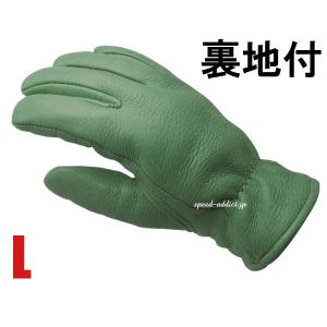 CHURCHILL（チャーチル） CHURCHILL GLOVE 裏地付 CREAM/チャーチル