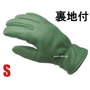 CHURCHILL（チャーチル） CHURCHILL GLOVE 裏地付 CREAM/チャーチル