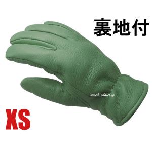 CHURCHILL（チャーチル） CHURCHILL GLOVE 裏地付 CREAM/チャーチル