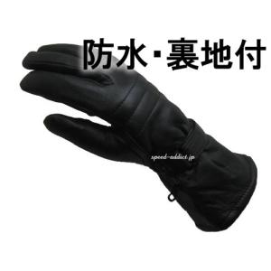 CHURCHILL（チャーチル） CHURCHILL GLOVE RED/チャーチルグローブ赤
