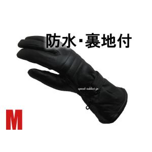 CHURCHILL（チャーチル） CHURCHILL GLOVE RED/チャーチルグローブ赤