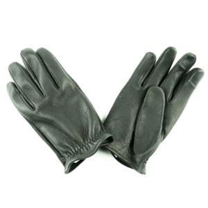 GMG DEER SKIN GLOVE THINSULATE GMG-11 BLACK/黒ディアスキングローブ
