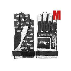 JT Racing オフロード用グローブ メッシュ ホワイト/ブラック JT Racing オフロード用グローブ メッシュ ホワイト/ブラック