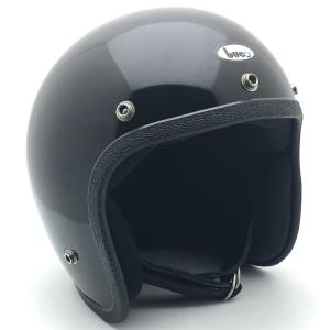 送料無料 Dead Stock 新品 箱 純正シールド付 BUCO FULLFACE WHITE