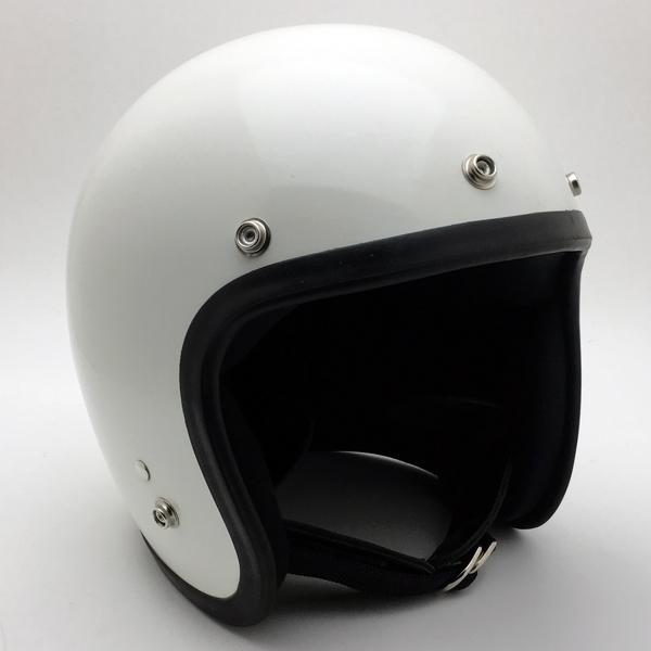 送料無料 Dead Stock 新品 箱付 SHOEI D-3 WHITE 58cm/デッドストック...