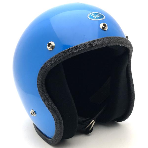 送料無料 Dead Stock 新品 箱付 BUCO ENDURO BLUE 56cm/デッドストッ...