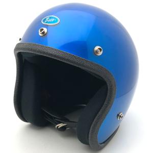 送料無料 Dead Stock 新品 箱付 BUCO BLUE METALFLAKE 52cm/デッド