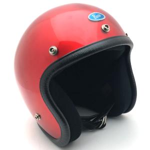 BUCO 送料無料 Dead Stock 新品 箱付 RED METALFLAKE 58cm/赤