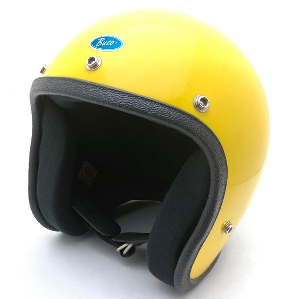 送料無料 Dead Stock 新品 BUCO ENDURO YELLOW 62cm/デッドストック...