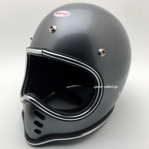 【即納】OCEAN BEETLE BEETLE MTX SPACE GRAY メッキリム/オーシャンビートルスペースグレイbellベルmoto3ミニモト3mini70s｜SPEED ADDICT Yahoo!店