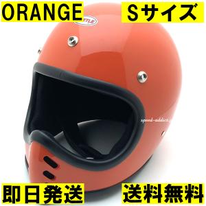 BELL（ヘルメット） 送料無料 BELL MOTO3 初期型 RED 60cm/ベルモト3