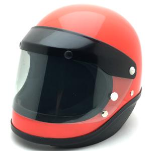 SHOEI D-3 Mビンテージヘルメット デッドストック Dead Stock 新品 箱付 SHOEI FANCY D-3 RED × GOLD 60cm | SPEED