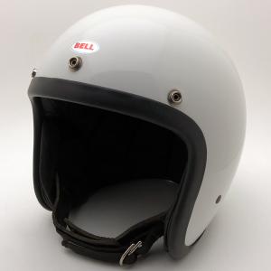 BELL（ヘルメット） 送料無料 1957 初代 Wストラップ BELL 500