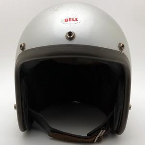 BELL（ベル） 送料無料 60's BELL MAGNUM SILVER 57cm/銀ベルスーパー