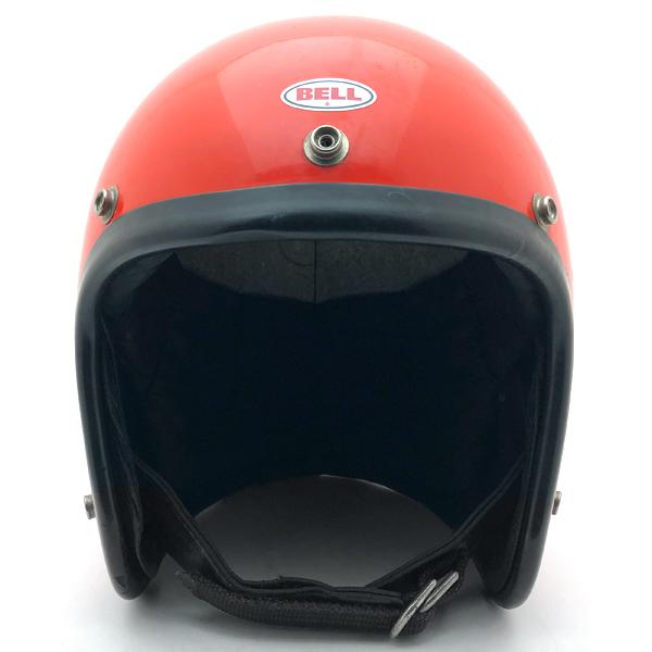 送料無料 BELL 500-TX ORANGE 57cm/ベル500txオレンジビンテージヘルメット...