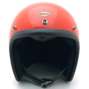 BELL（ヘルメット） 送料無料 BELL 500-TX ORANGE 57cm/ベル