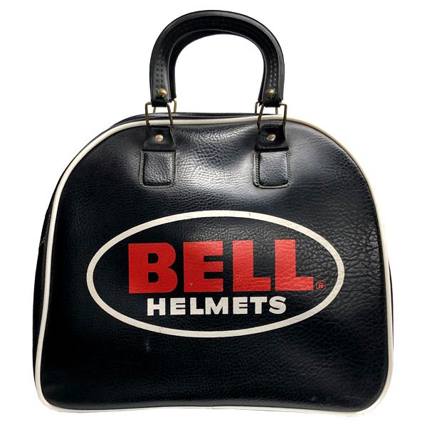 送料無料 BELL HELMET BAG 1stタイプ/ベルヘルメットバッグビンテージヘルメット50...