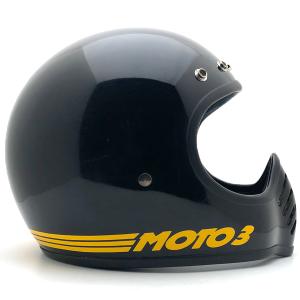 BELL（ヘルメット） 送料無料 BELL MOTO3 YELLOW 61cm/ベルモト3